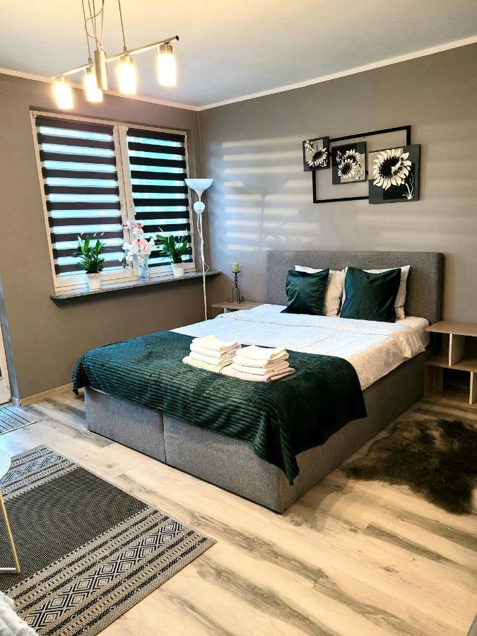 Apartament Centrum Chmielna Warschau Buitenkant foto
