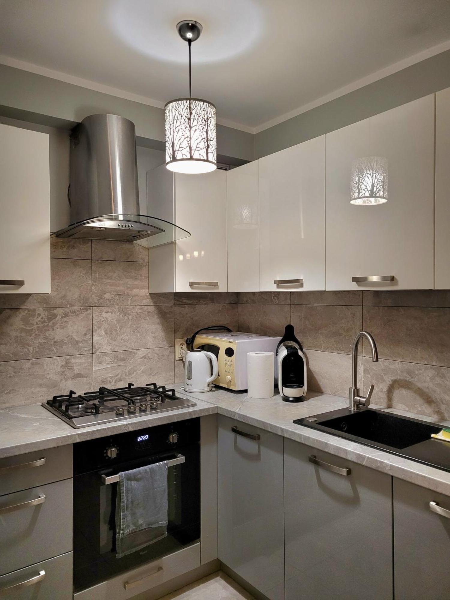 Apartament Centrum Chmielna Warschau Buitenkant foto