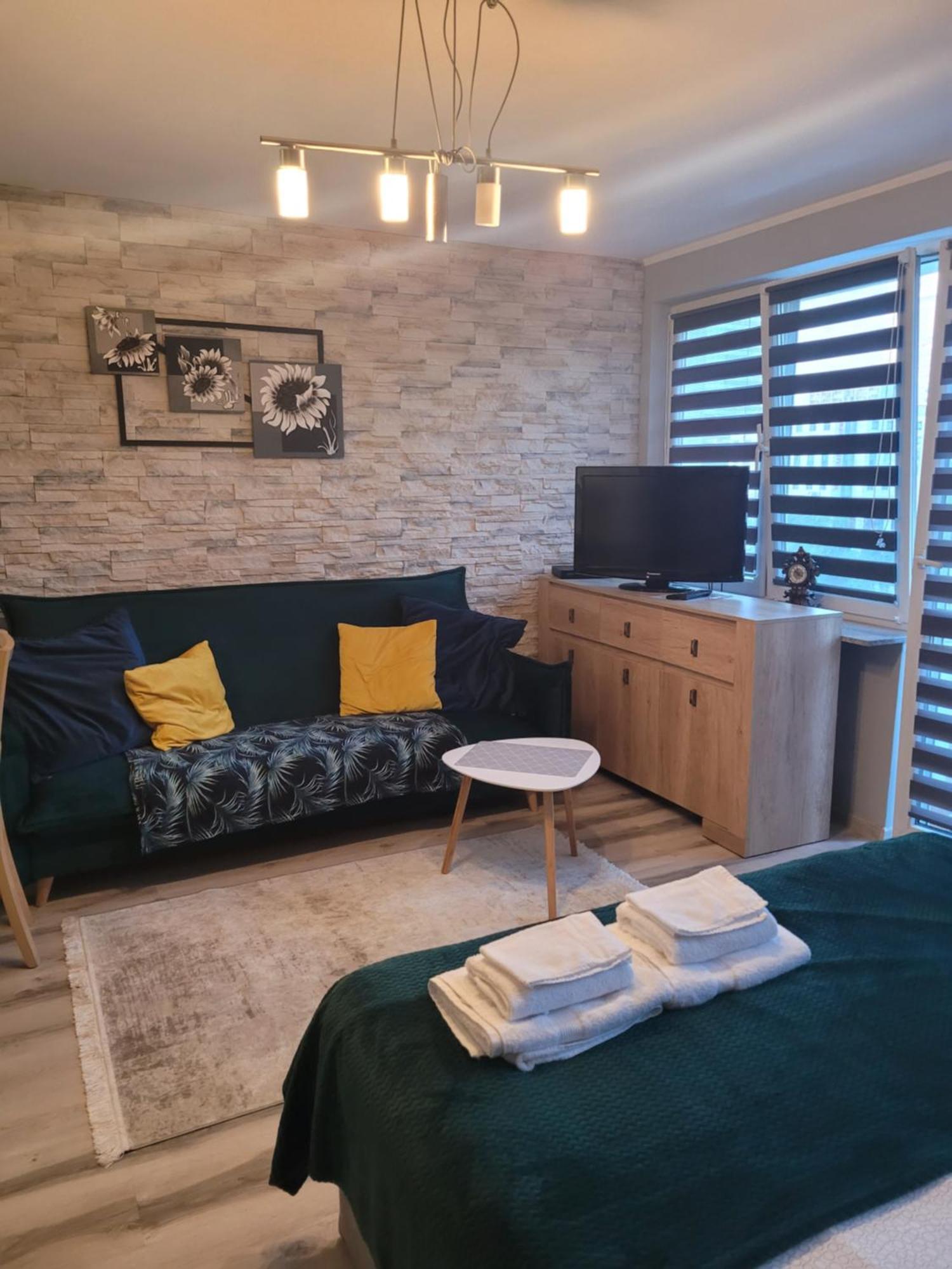 Apartament Centrum Chmielna Warschau Buitenkant foto