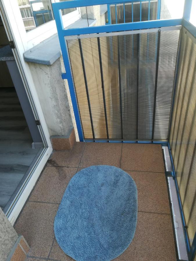 Apartament Centrum Chmielna Warschau Buitenkant foto